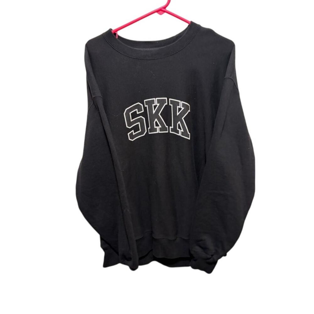 Champion Reverse Weave Sportsman's Kitchen & Keg SKK Sebago Maine Sweatshirt 2XL